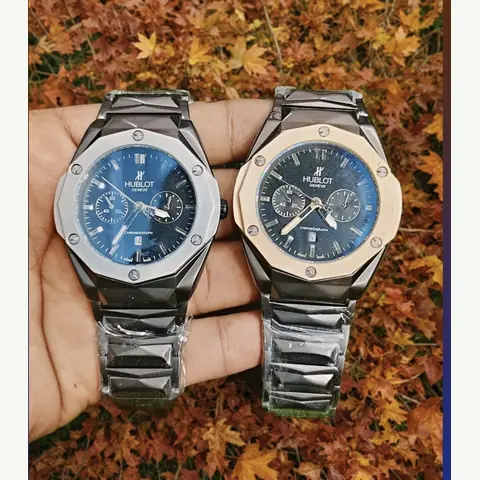 MS-0727 Men Steel Watch