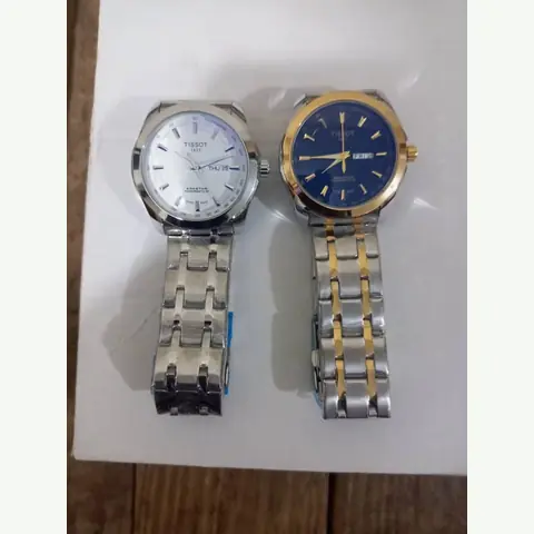 MS-0752 Men Steel Watch