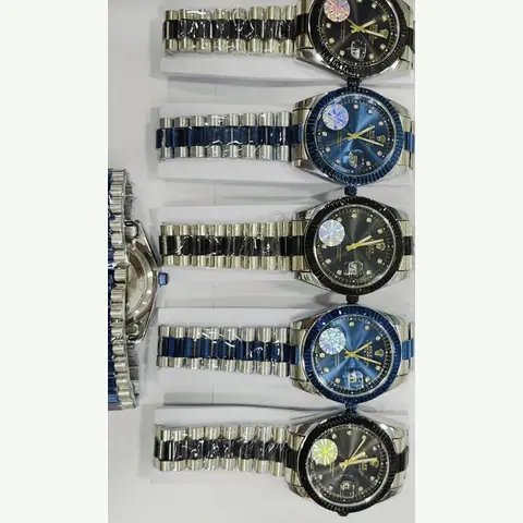 MS-0753 Men Steel Watch