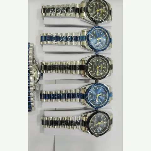 MS-0754 Men Steel Watch