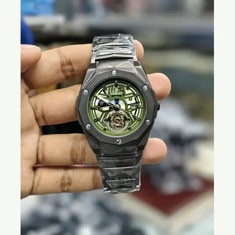 MS-0763 Men Steel Watch