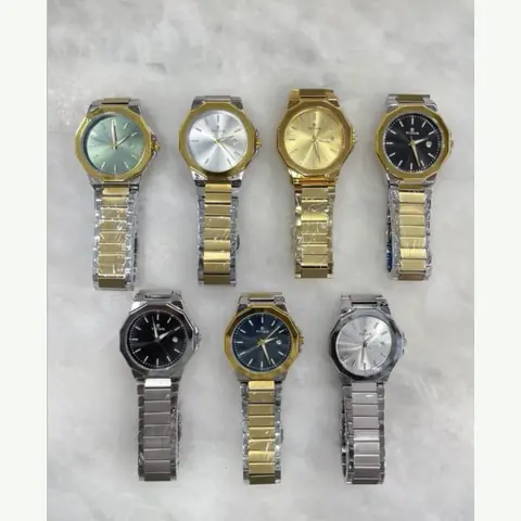 MS-0775 Men Steel Watch