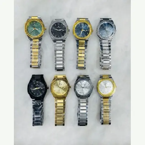 MS-0782 Men Steel Watch