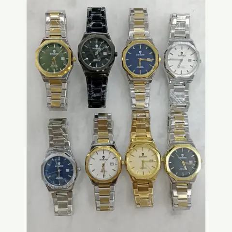 MS-0784 Men Steel Watch