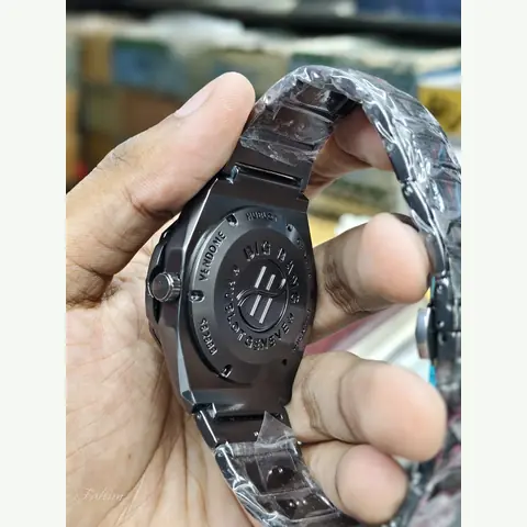 MS-0785 Men Steel Watch