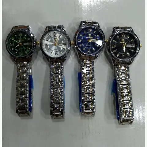 MS-0786 Men Steel Watch