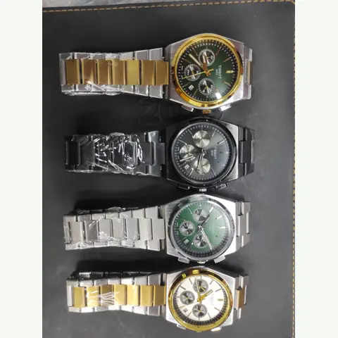 MS-0787 Men Steel Watch