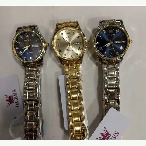 MS-0788 Men Steel Watch