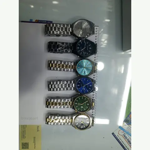 MS-0789 Men Steel Watch