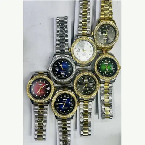 MS-0796 Men Steel Watch