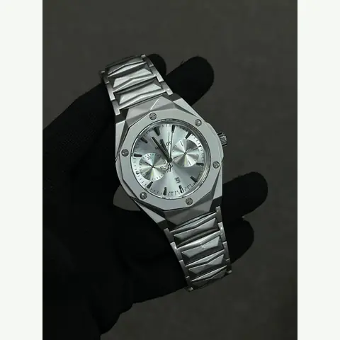 MS-0799 Men Steel Watch