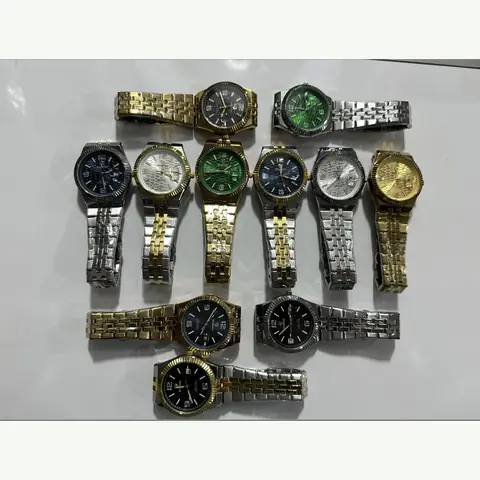 MS-0804 Men Steel Watch