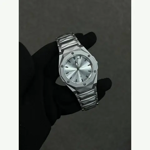MS-0807 Men Steel Watch