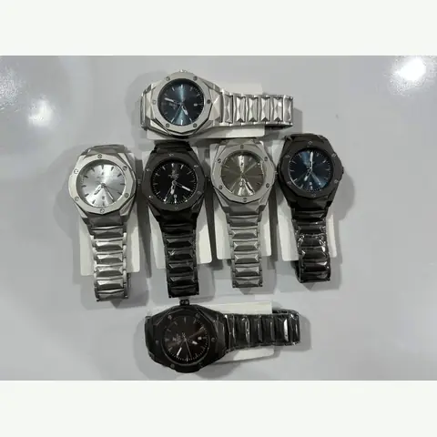 MS-0810 Men Steel Watch