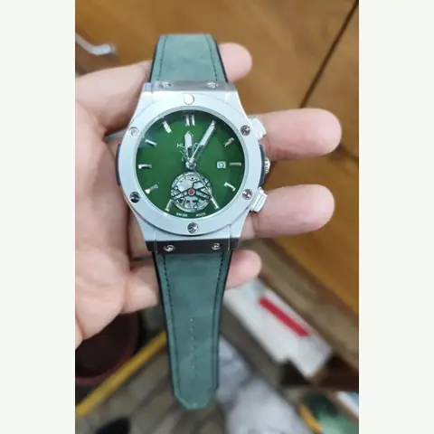 MS-0816 Men Steel Watch