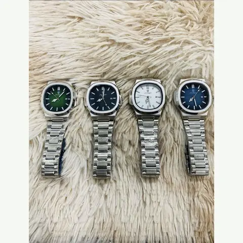 MS-0818 Men Steel Watch