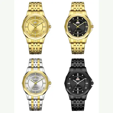 MS-0819 Men Steel Watch