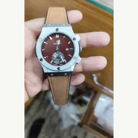MS-0820 Men Steel Watch