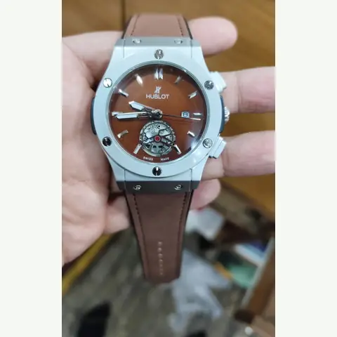 MS-0822 Men Steel Watch