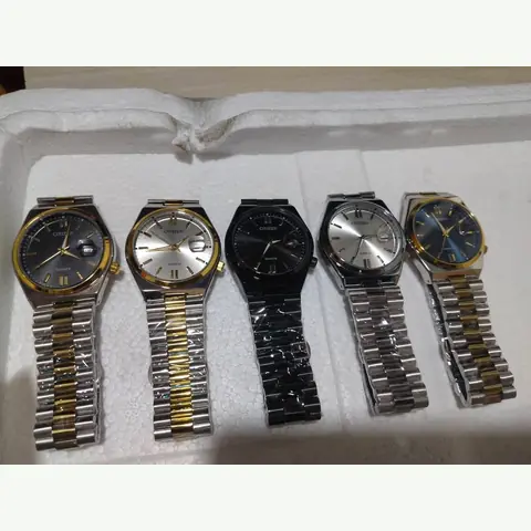 MS-0823 Men Steel Watch