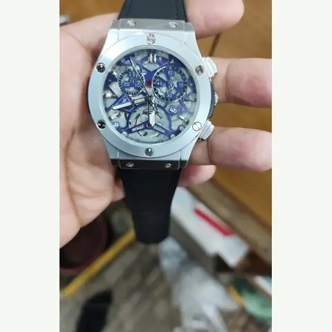 MS-0824 Men Steel Watch