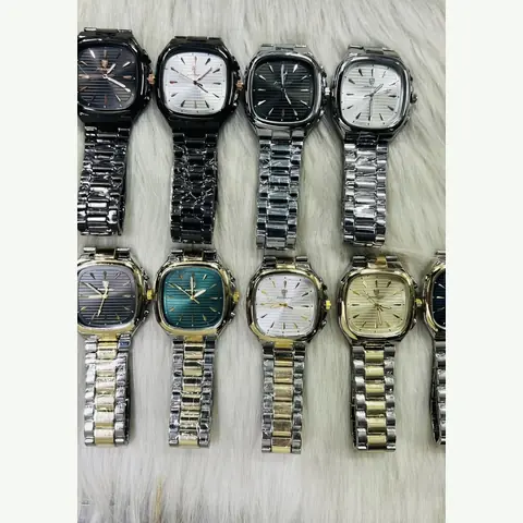 MS-0828 Men Steel Watch