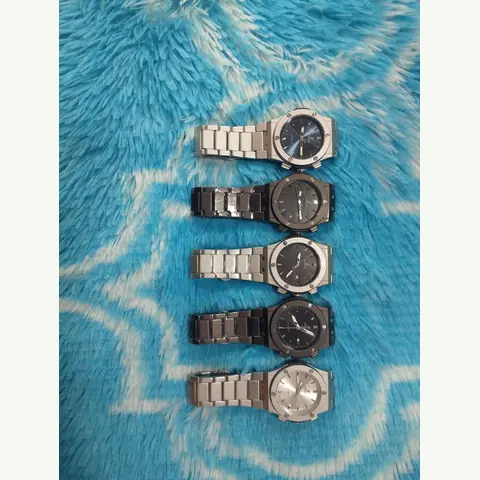 MS-0829 Men Steel Watch