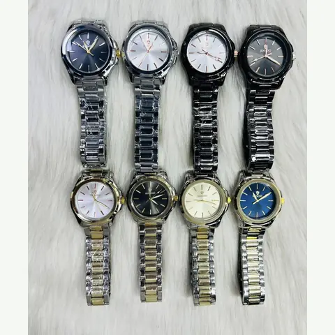 MS-0830 Men Steel Watch