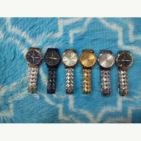 MS-0831 Men Steel Watch