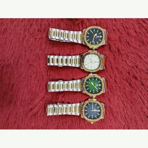 MS-0832 Men Steel Watch