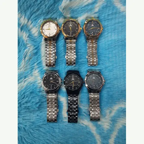 MS-0833 Men Steel Watch