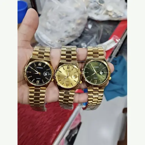 MS-0834 Men Steel Watch