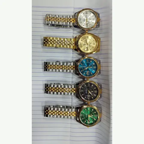 MS-0837 Men Steel Watch