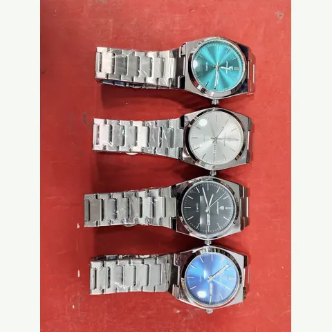 MS-0844 Men Steel Watch