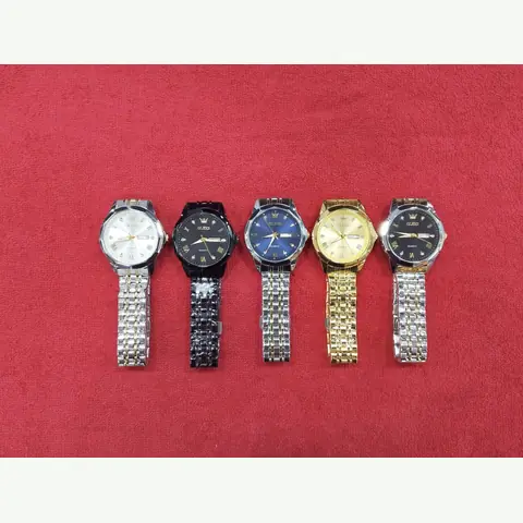 MS-0848 Men Steel Watch