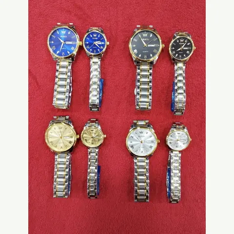 MS-0850 Men Steel Watch