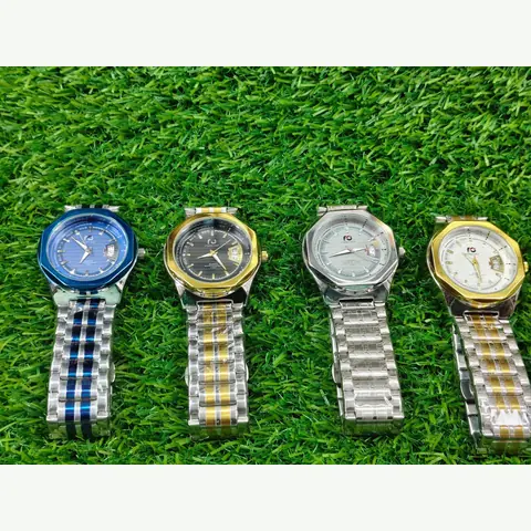MS-0851 Men Steel Watch