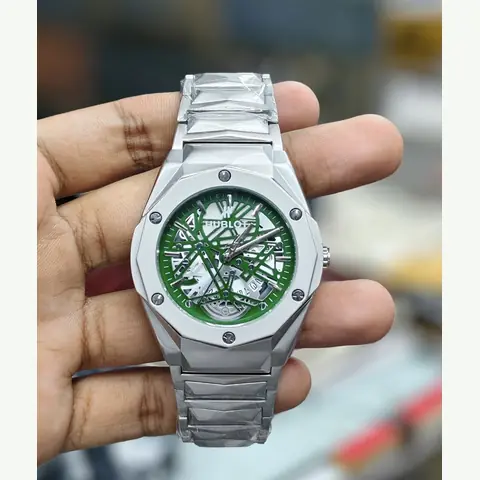 MS-0854 Men Steel Watch