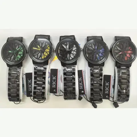 MS-0858 Men Steel Watch