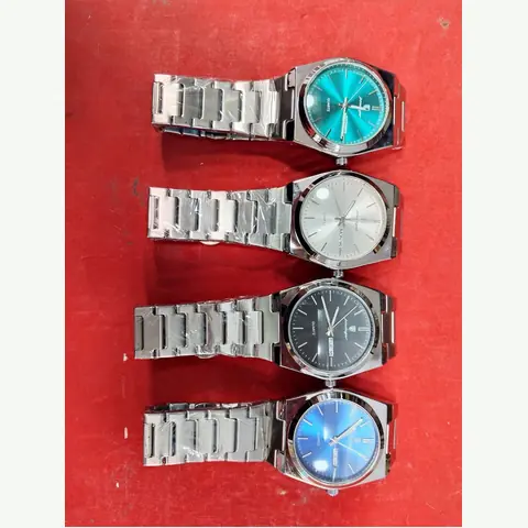 MS-0859 Men Steel Watch