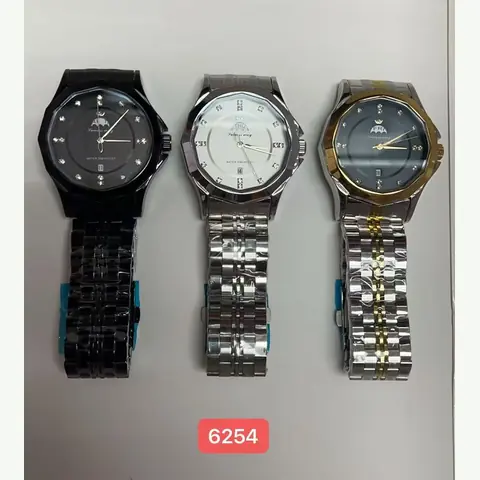 MS-0863 Men Steel Watch