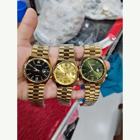 MS-0865 Men Steel Watch