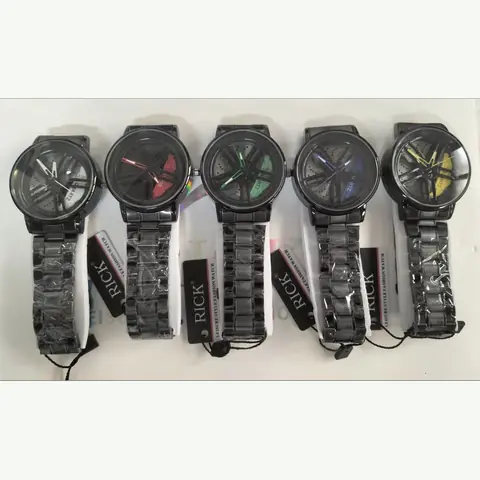 MS-0866 Men Steel Watch