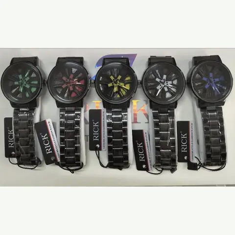 MS-0868 Men Steel Watch