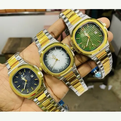 MS-0869 Men Steel Watch