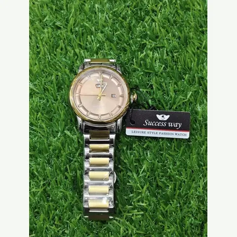 MS-0872 Men Steel Watch
