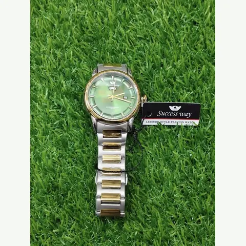 MS-0874 Men Steel Watch