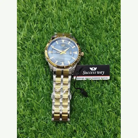 MS-0876 Men Steel Watch