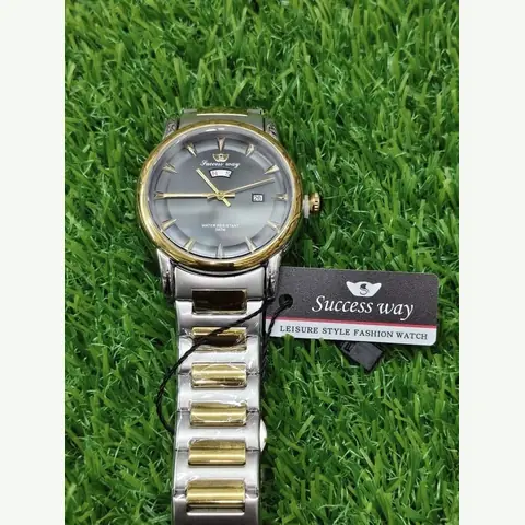 MS-0878 Men Steel Watch