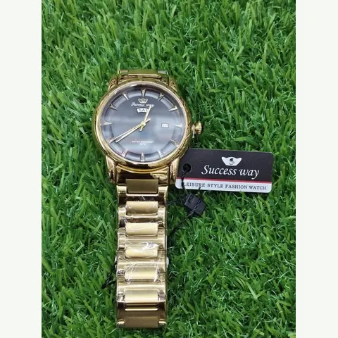 MS-0880 Men Steel Watch
